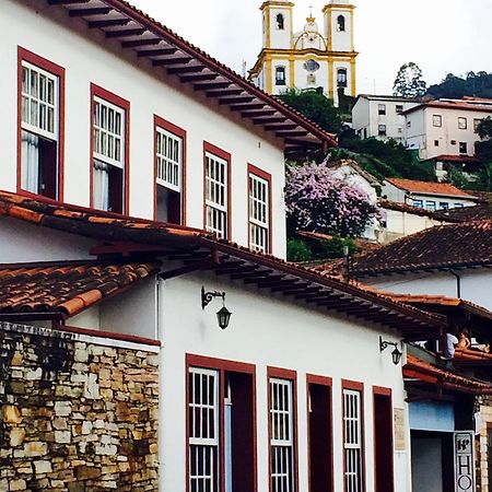 Hotel Priskar Ouro Preto  Exteriör bild