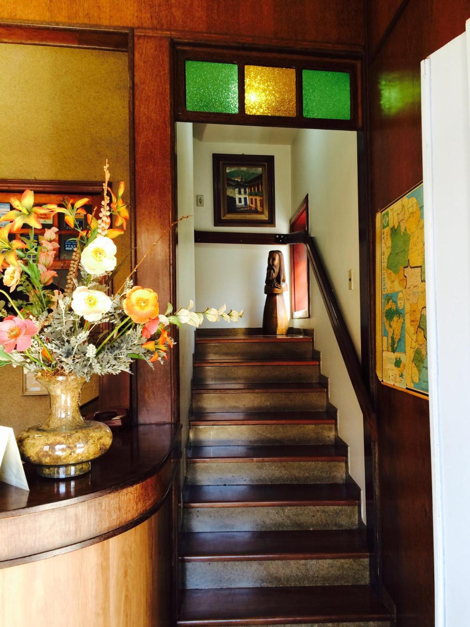 Hotel Priskar Ouro Preto  Exteriör bild