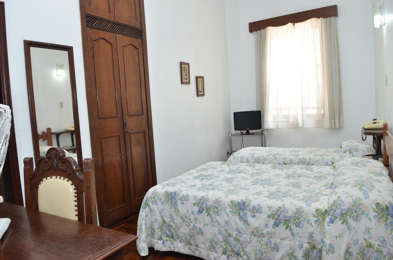 Hotel Priskar Ouro Preto  Exteriör bild
