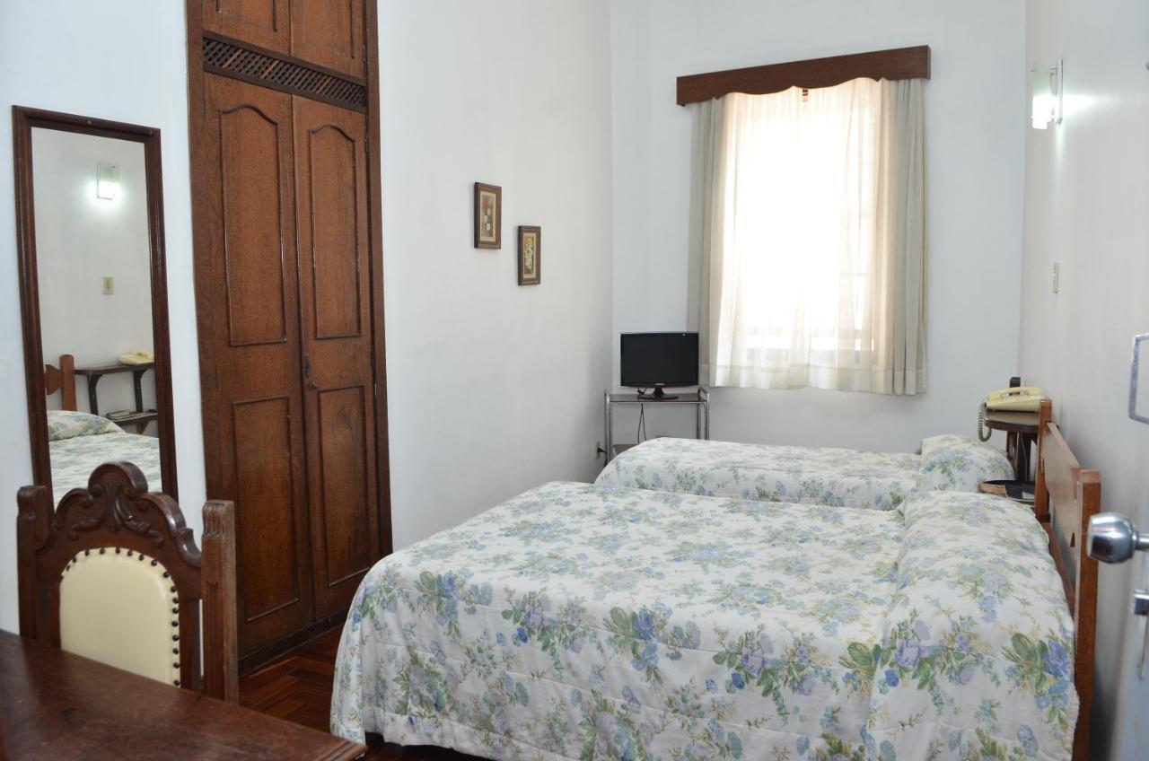 Hotel Priskar Ouro Preto  Rum bild