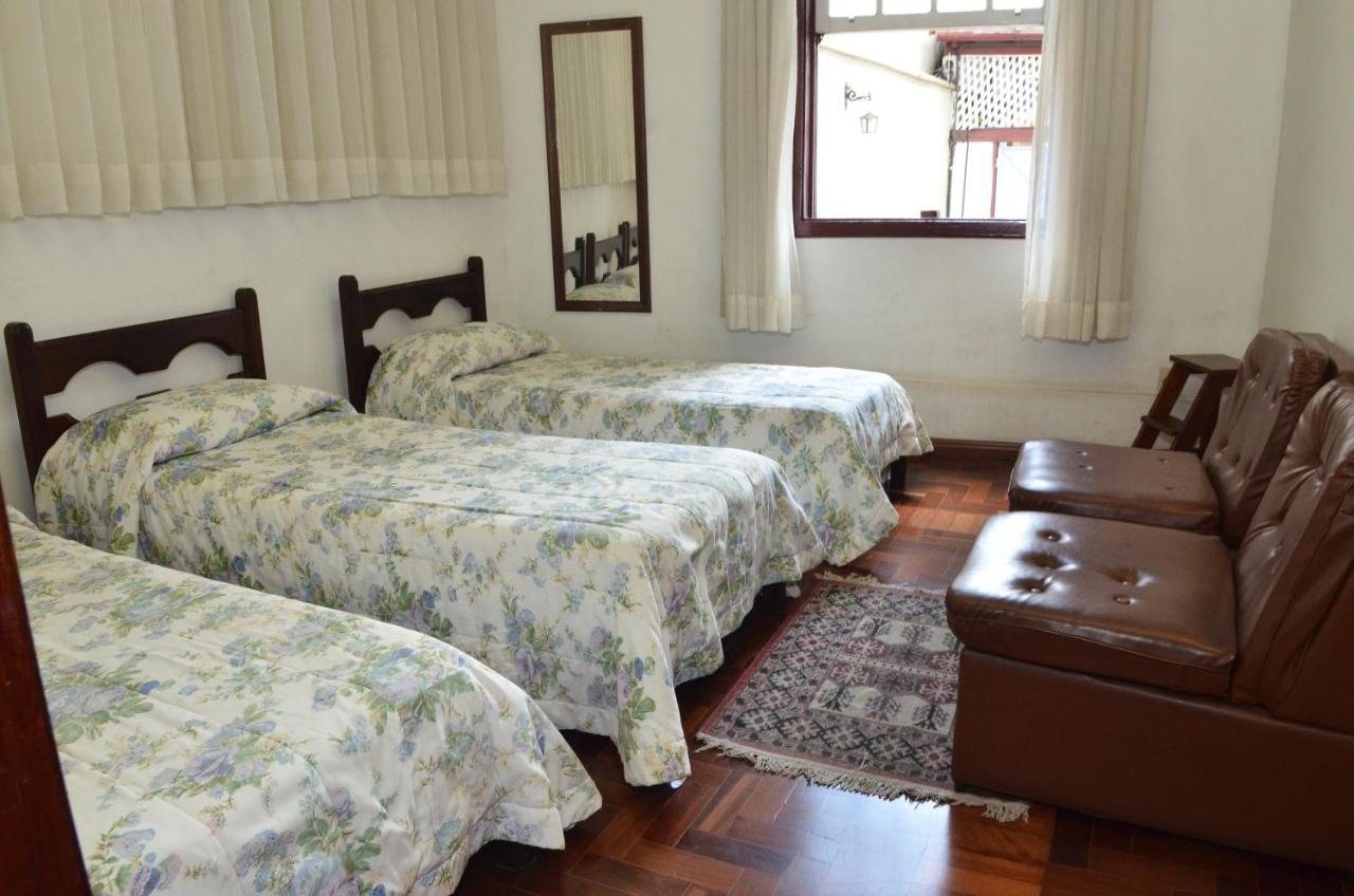 Hotel Priskar Ouro Preto  Rum bild