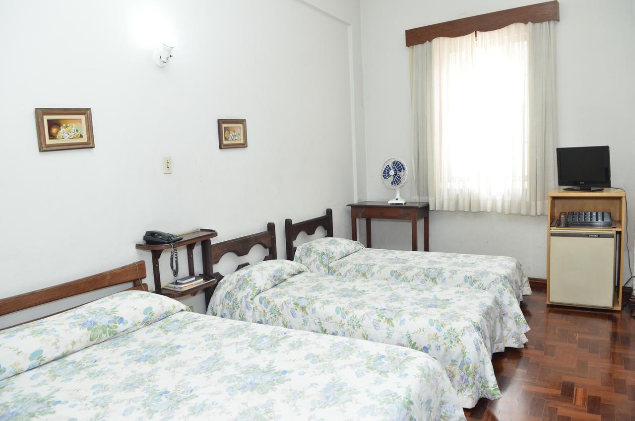 Hotel Priskar Ouro Preto  Rum bild