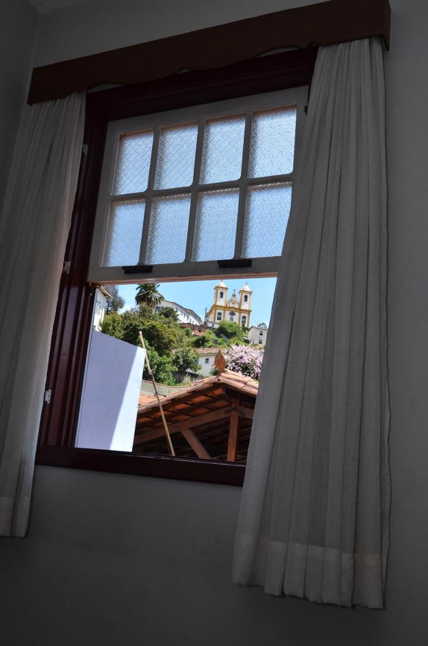 Hotel Priskar Ouro Preto  Exteriör bild