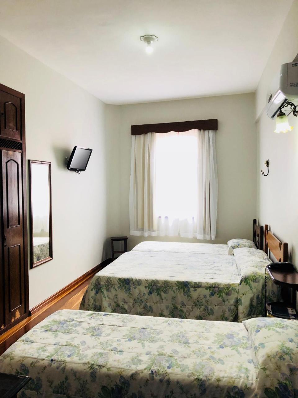 Hotel Priskar Ouro Preto  Rum bild