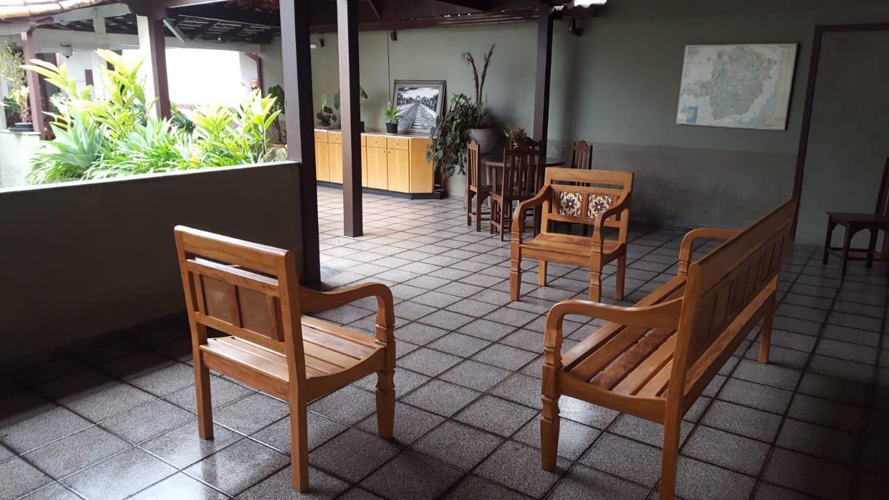 Hotel Priskar Ouro Preto  Exteriör bild